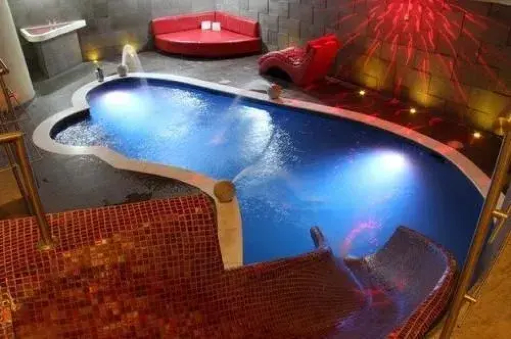 Auto Hotel Puente Grande