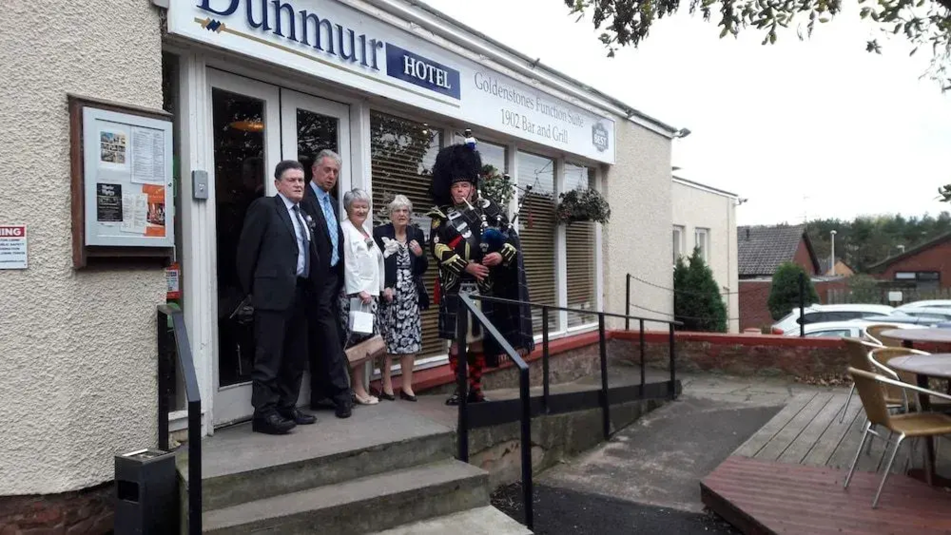 Dunmuir Hotel