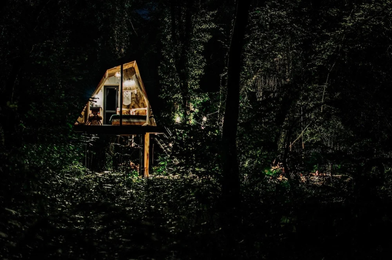 Duende Treehouses & Cocktails