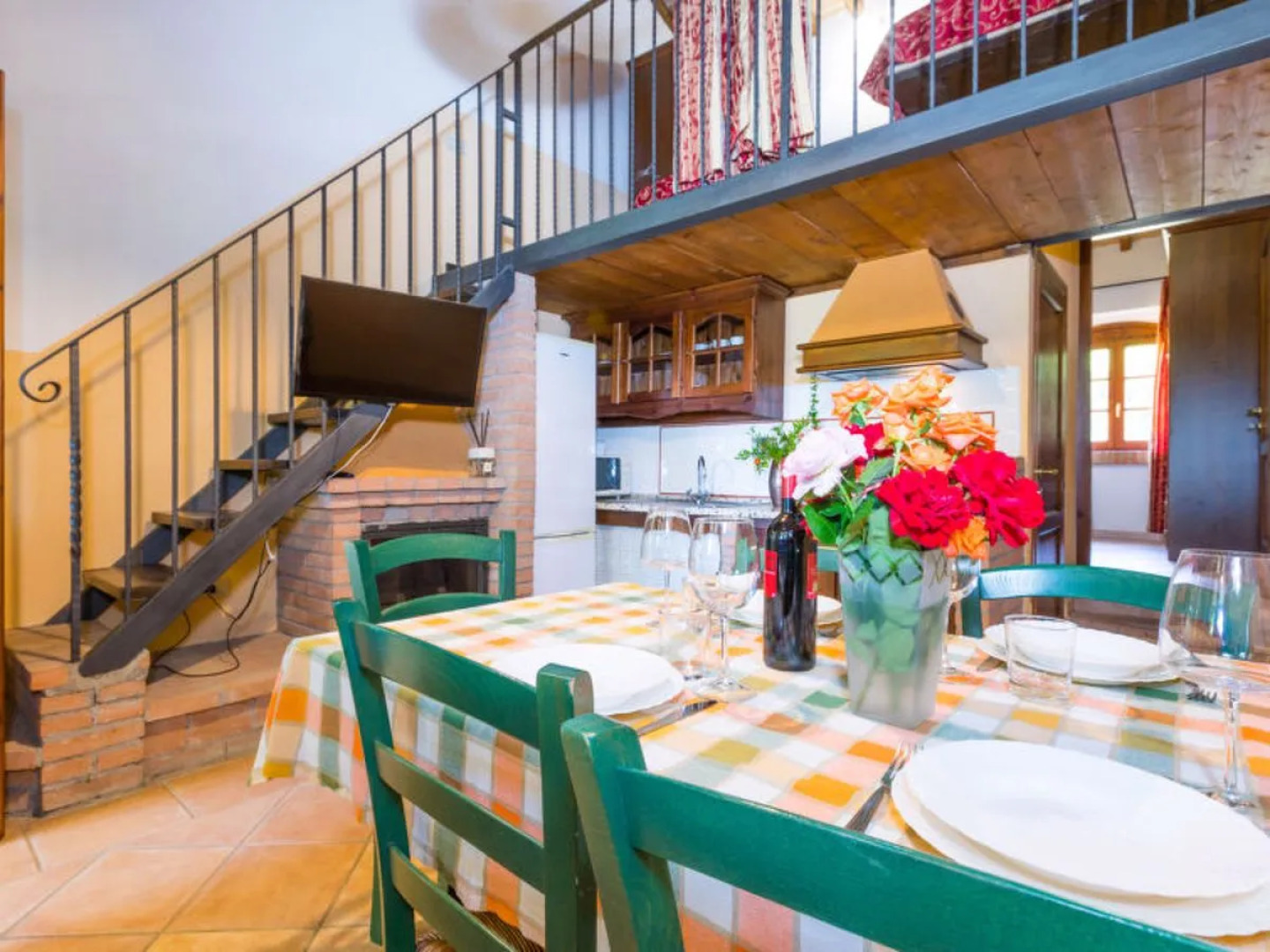 House Lepre Riparbella