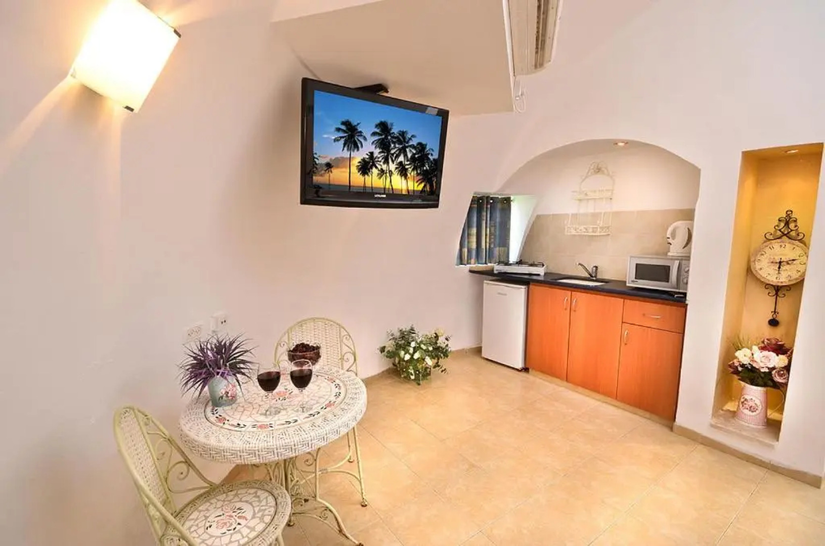 Dor Holiday Village Kibbutz