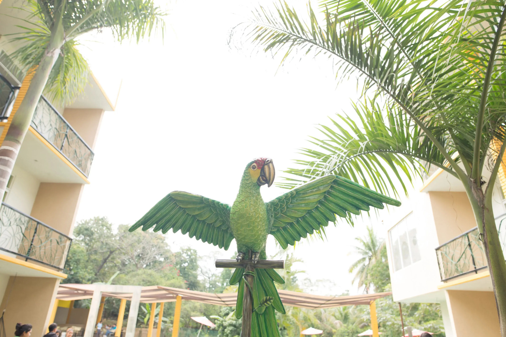 Hotel Cascada Huasteca