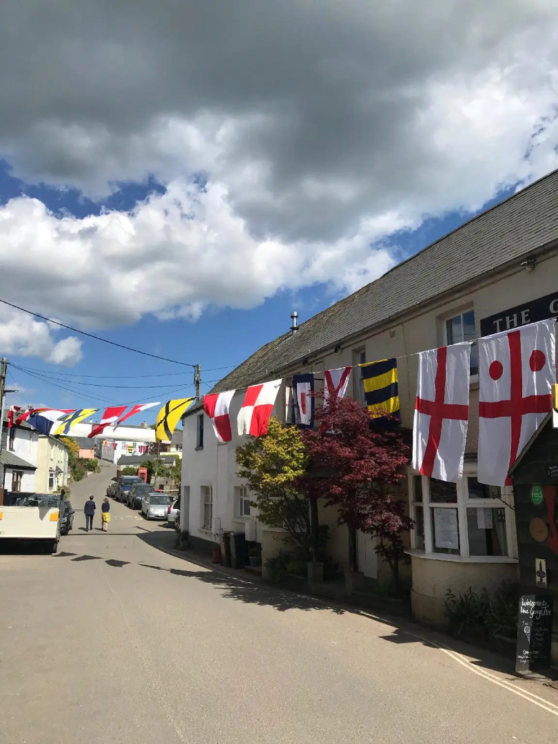 The George Inn - Blackawton