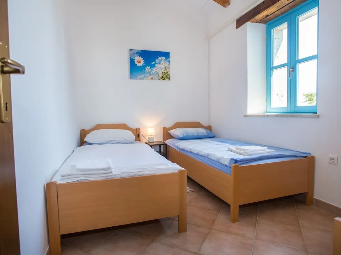 Modern Holiday Home With Pool in Sveti Lovrec Croatia