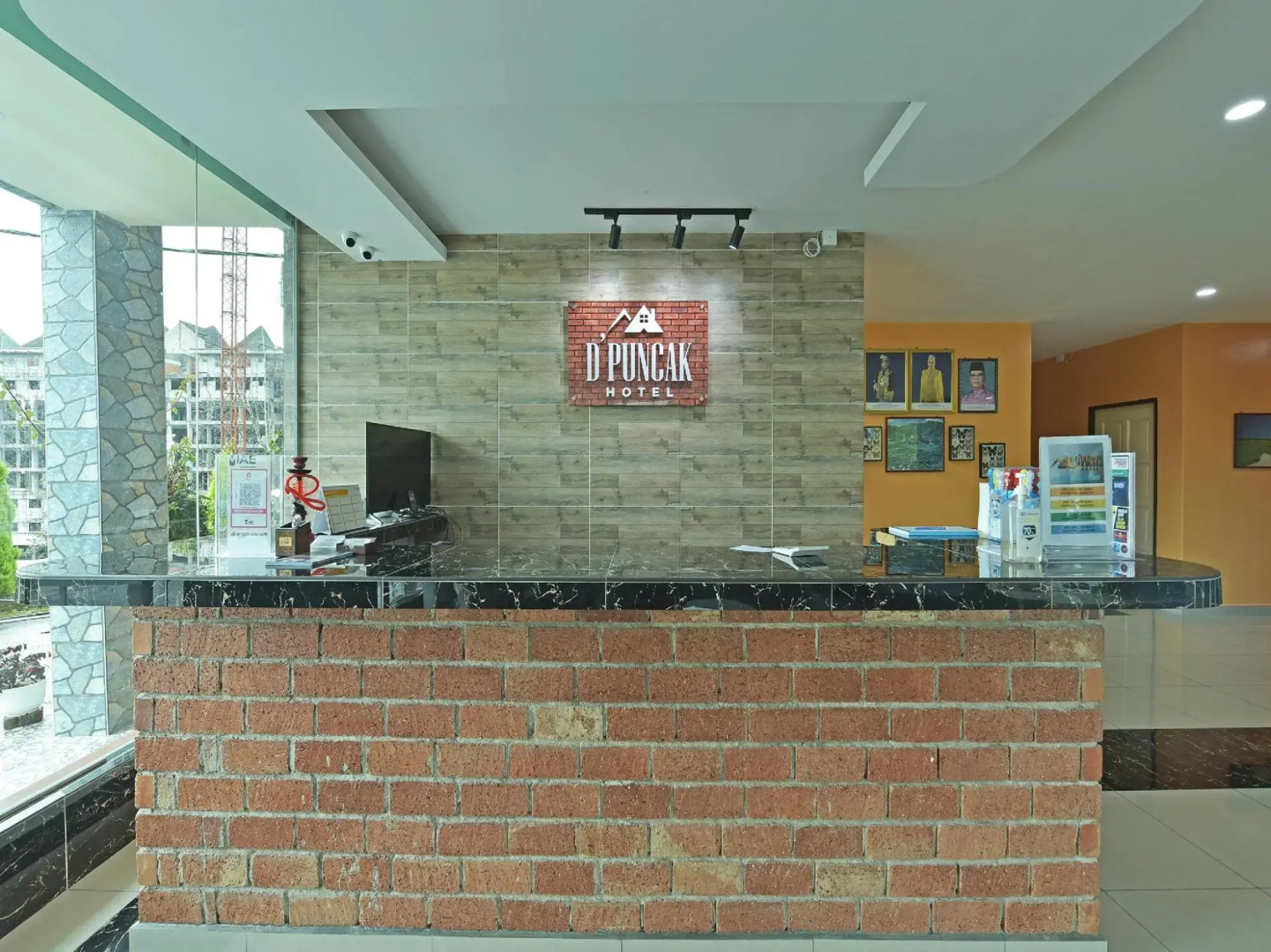 OYO 90722 D'puncak Hotel Cameron Highlands