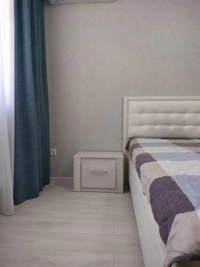 Апартаменты на улице Объездная, 18к3