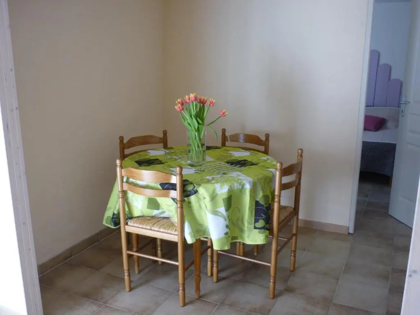 Entre Vignes et Oliviers