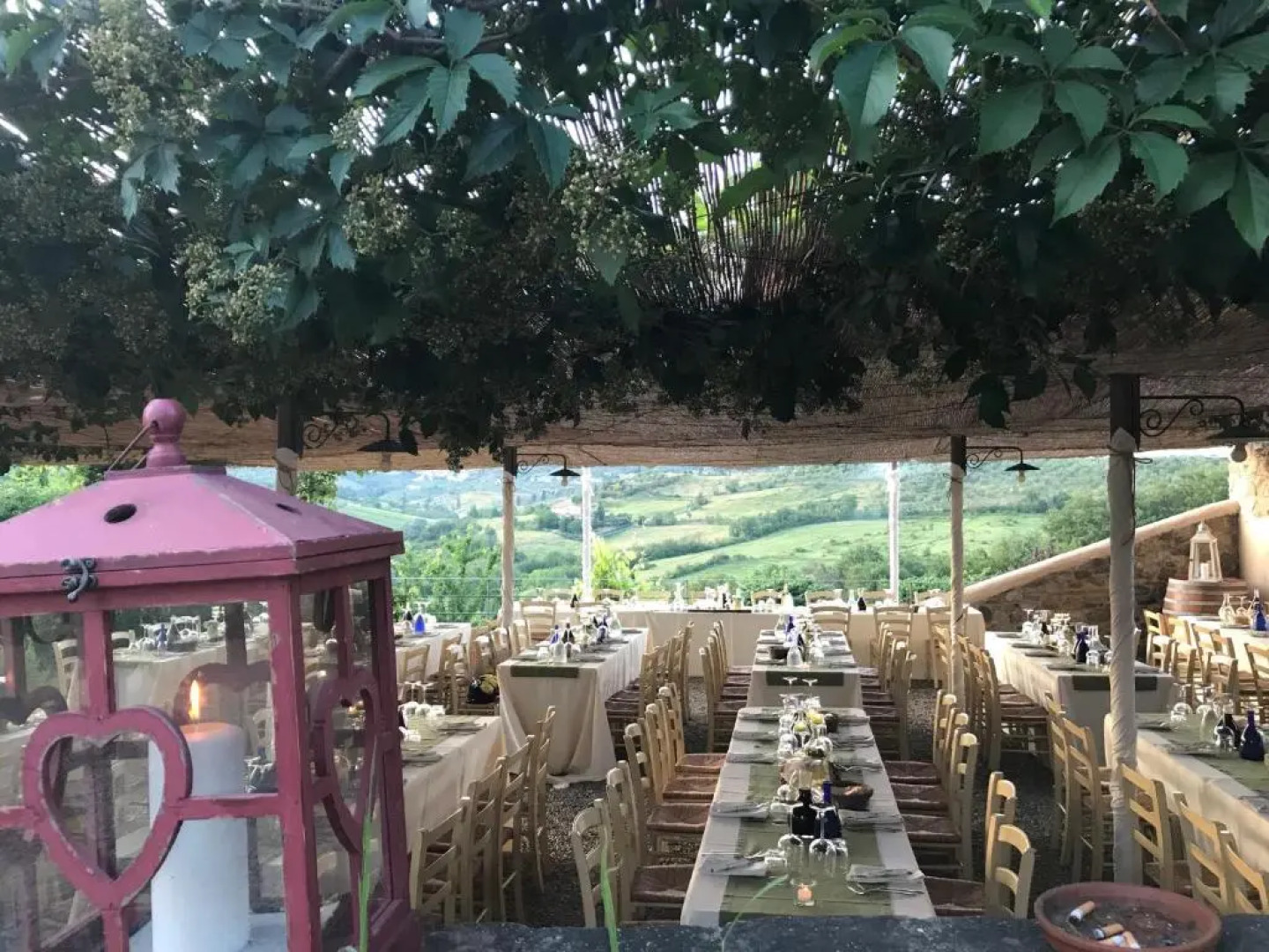 Tenuta La Borriana