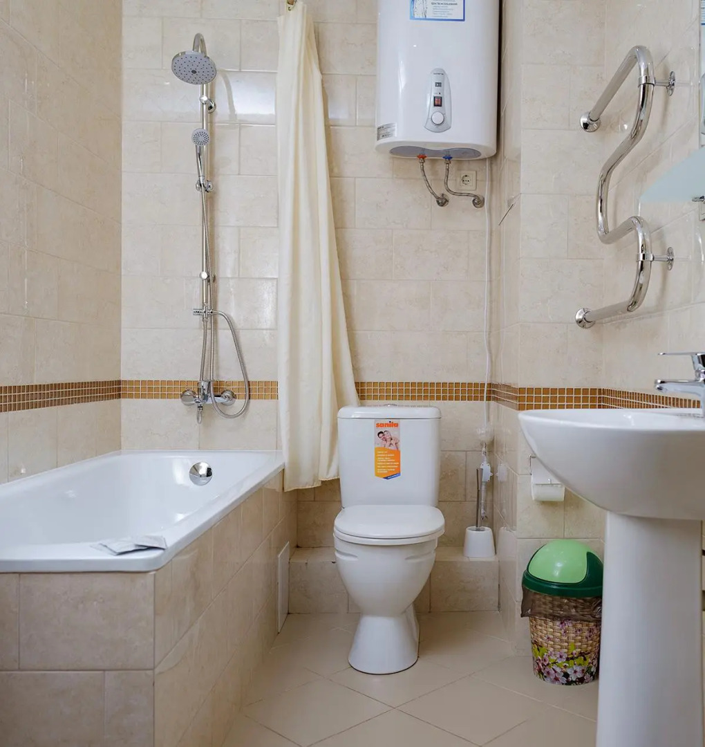 Апартаменты Яхонтовый Лес