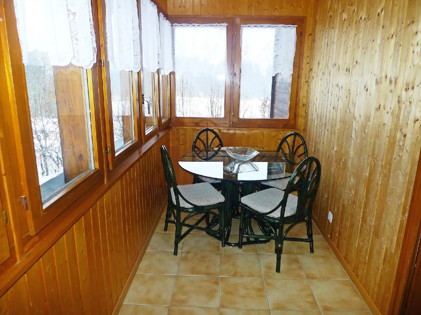 Les Pierrailles - Two Bedroom