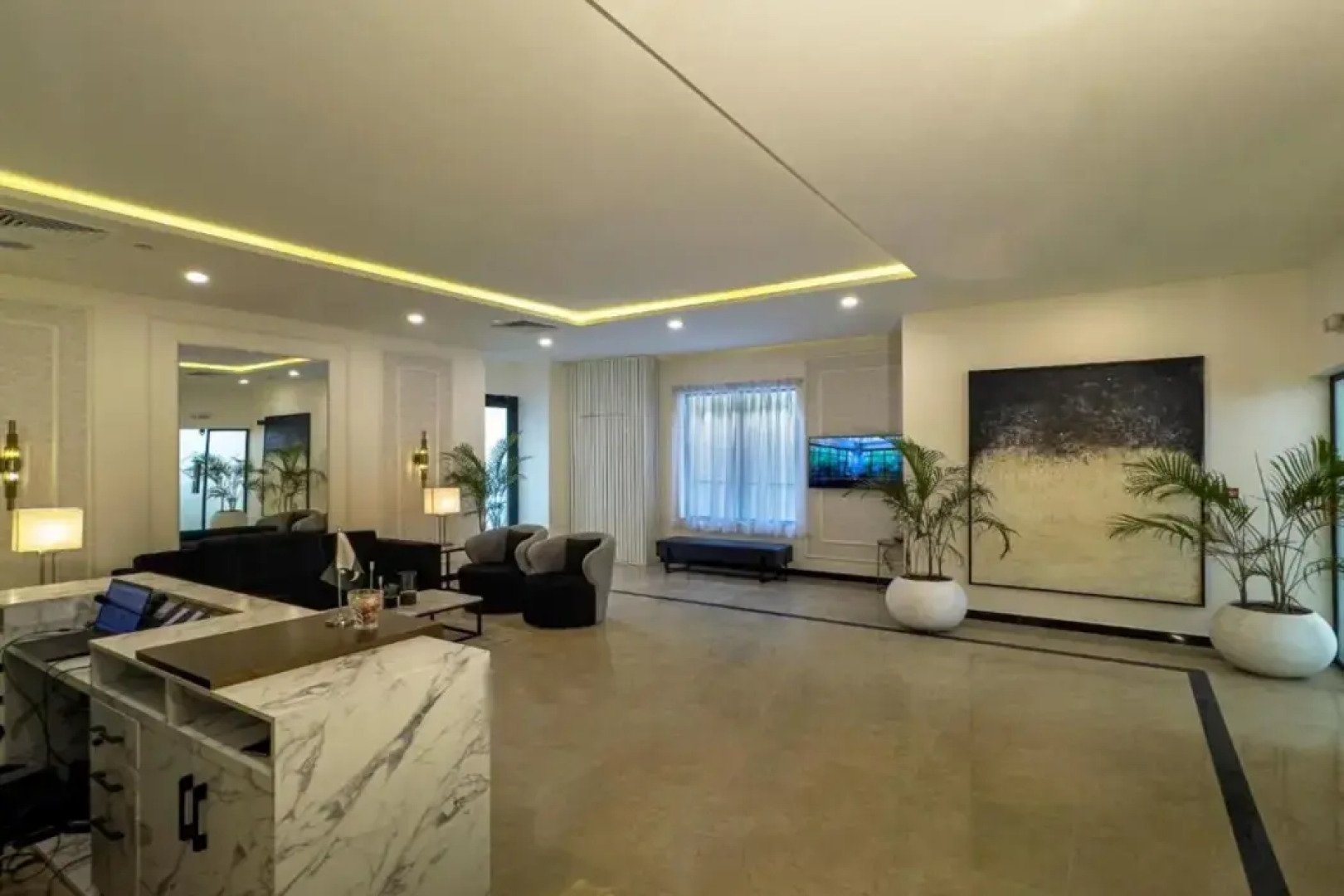 Hotel One Vogue Mall 35 Rawalpindi