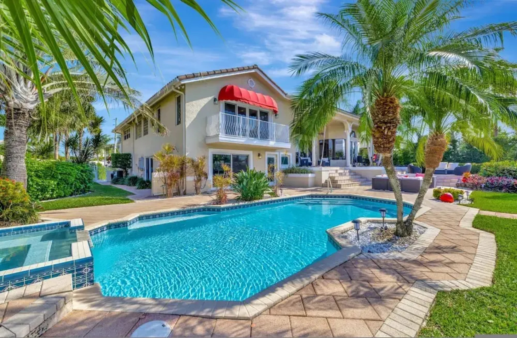 Serenity Villa Water Front