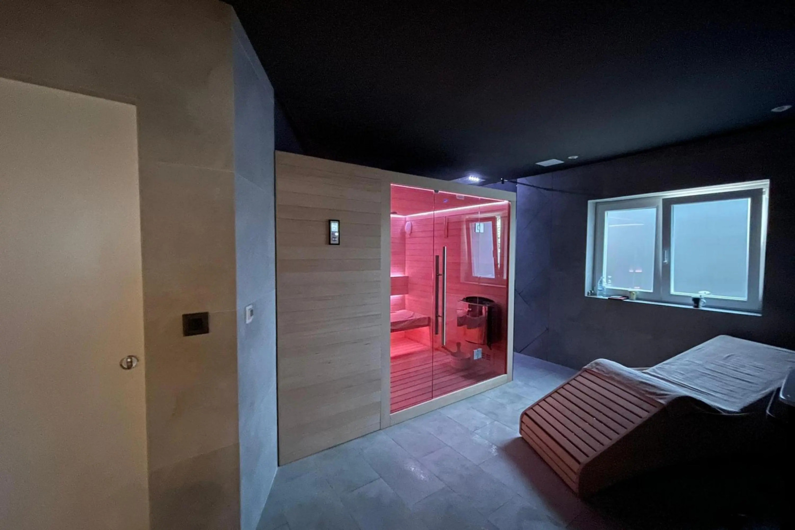 Pool & Wellness Vila Lovran