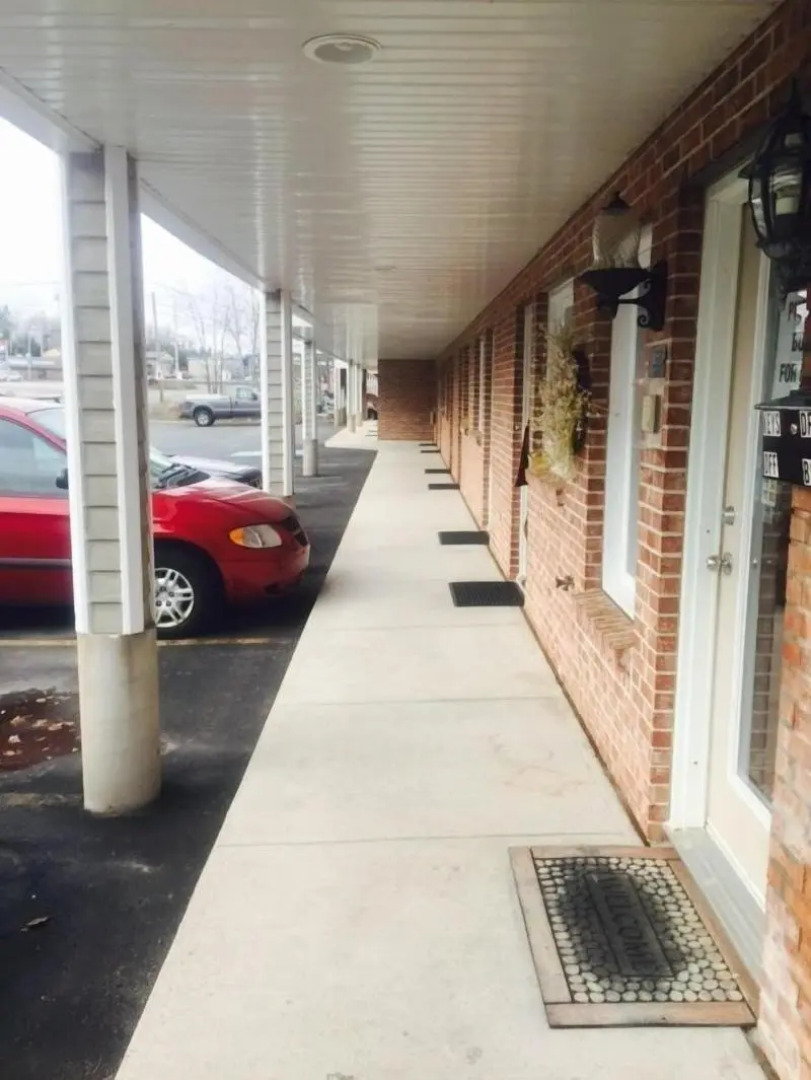 Stardust Motel Timberlea