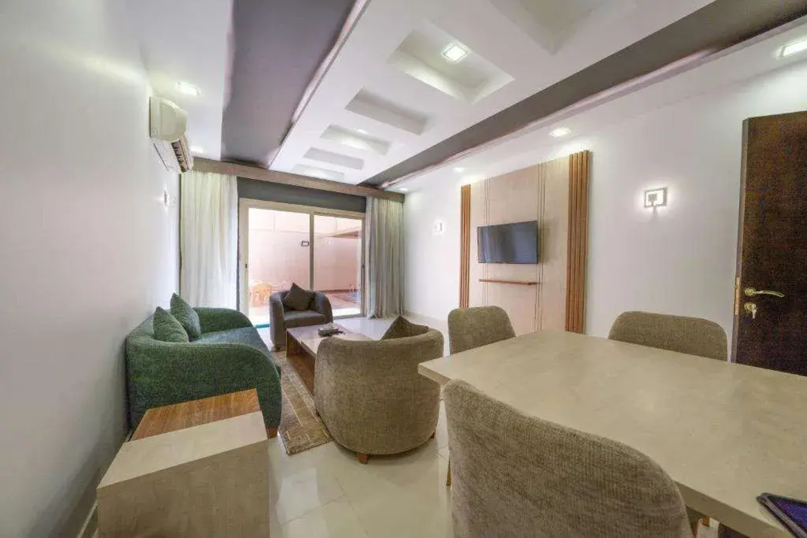 Mirada Gold Jizan - Resort & Private Pools