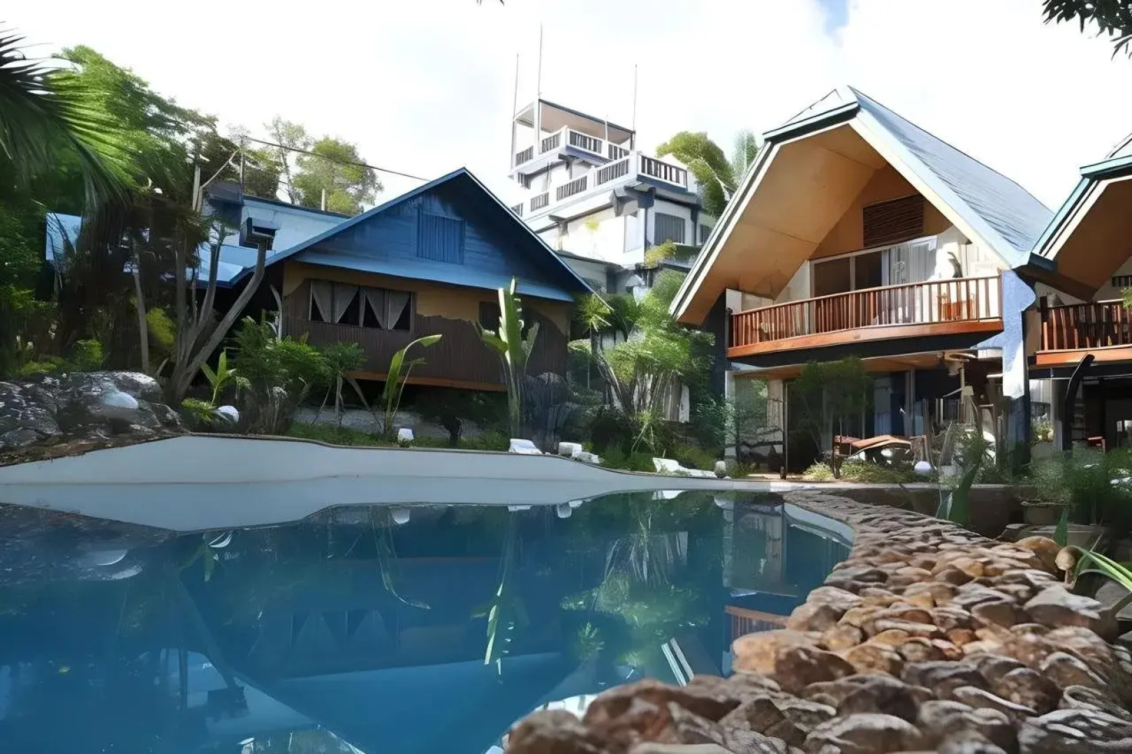 Coron Bluewave Hotel