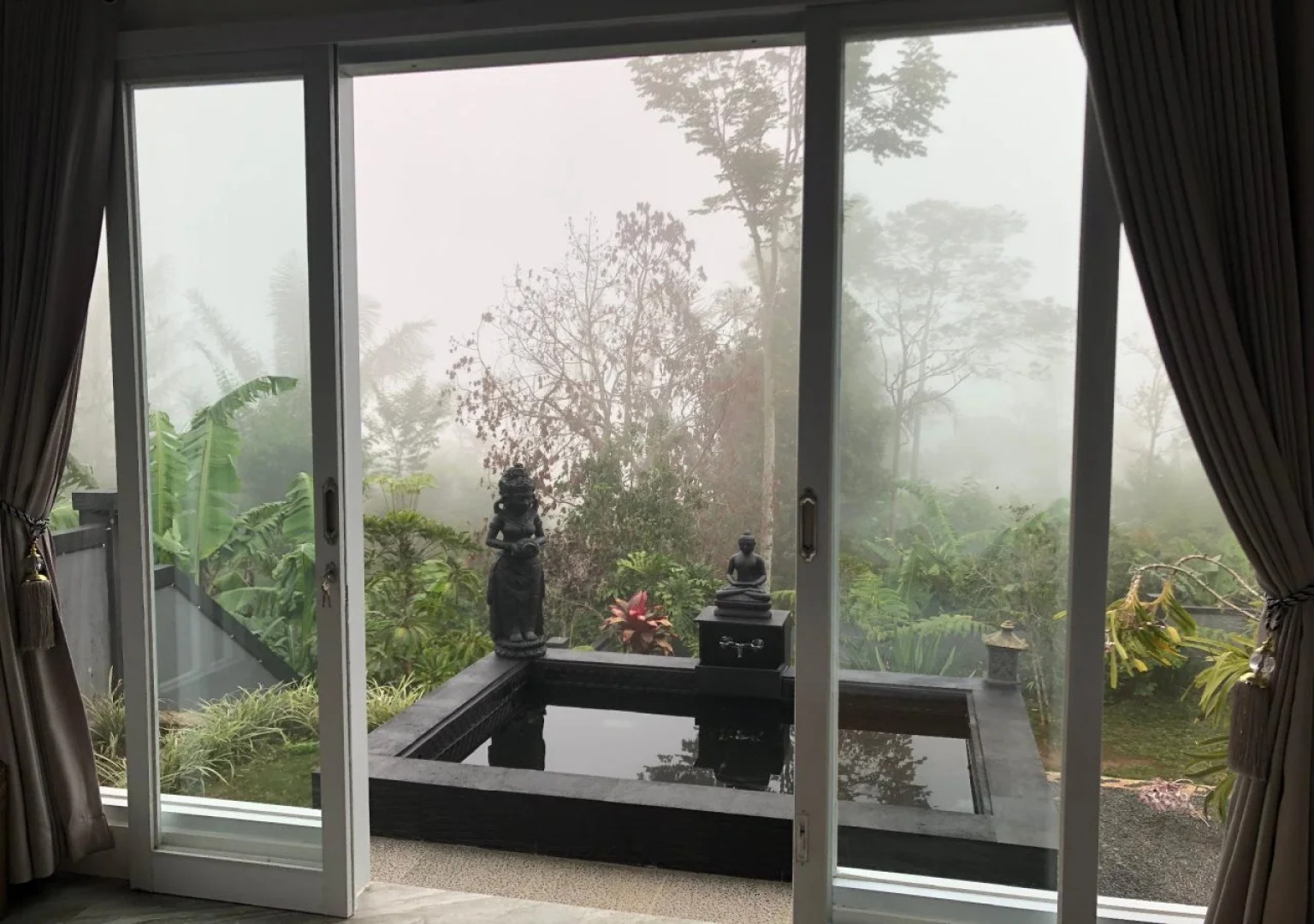 Wanagiri Cosmic Nature Villa