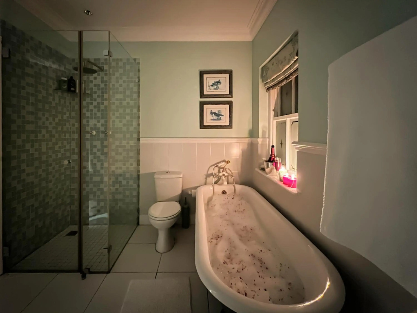 Greenhill Farm Manor House Plettenberg Bay - Private House Sleeps 8