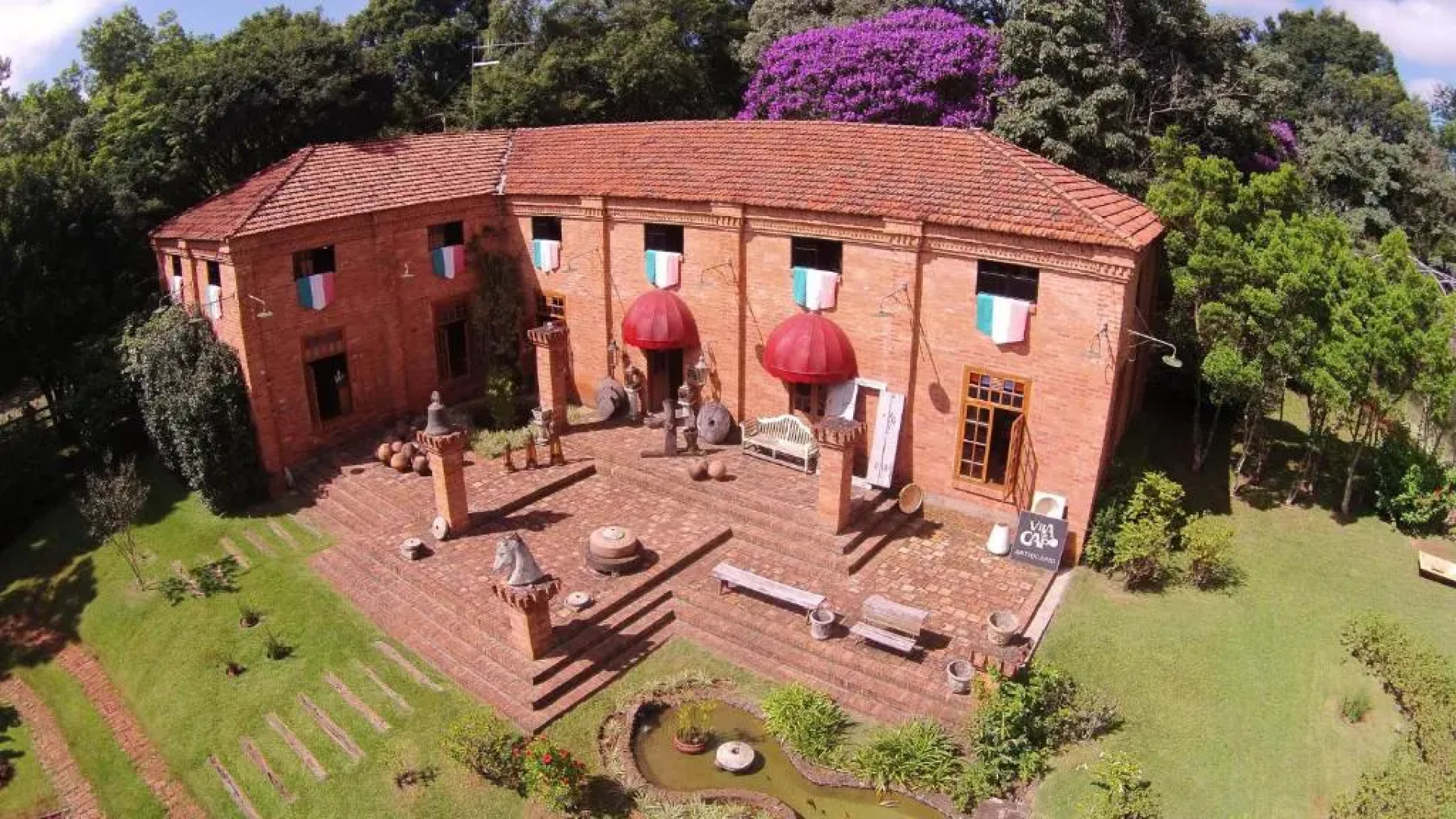 Hotel Picadão Eventos