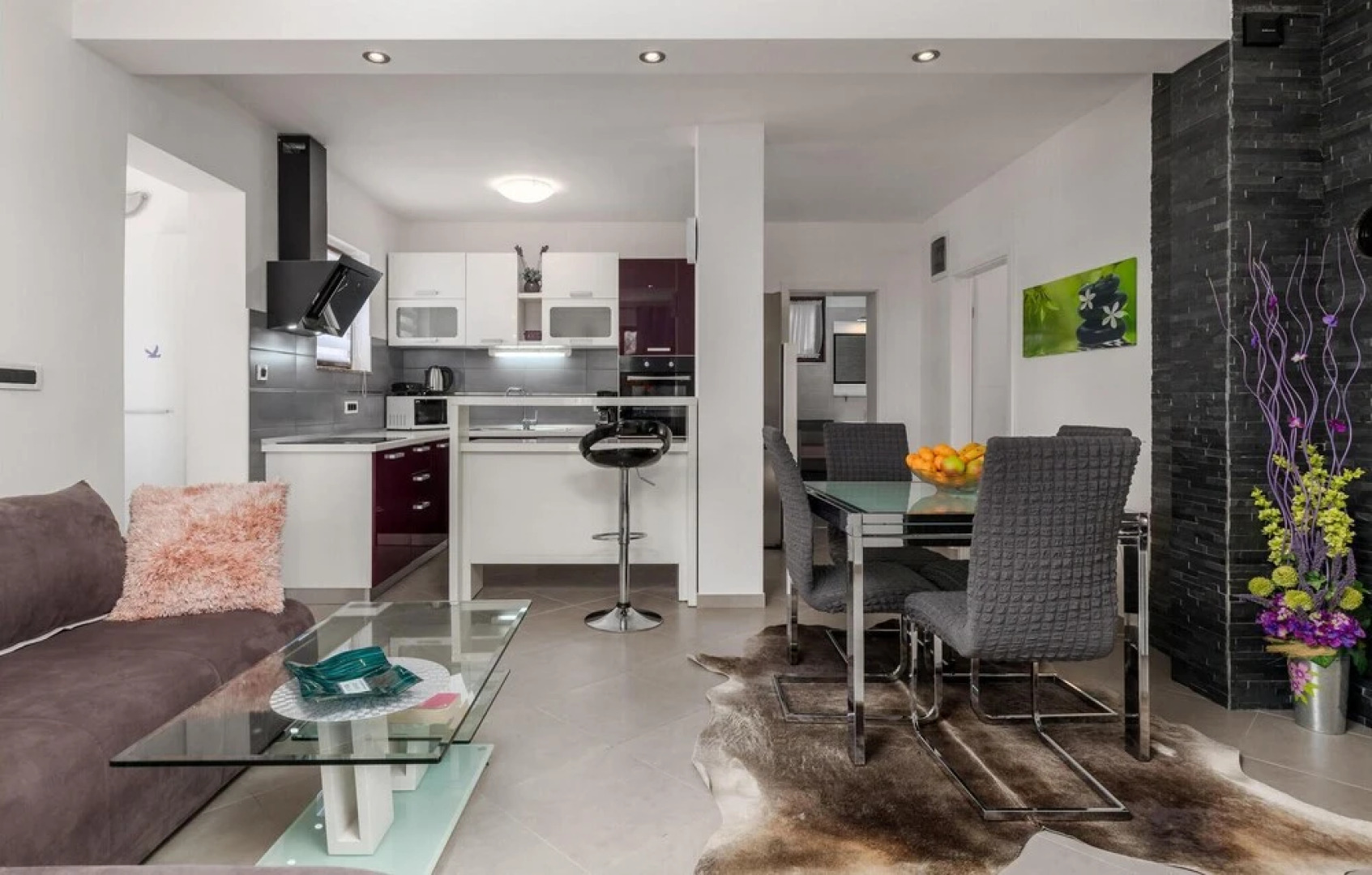 Awesome Home in Cesarica With Wifi and 3 Bedrooms