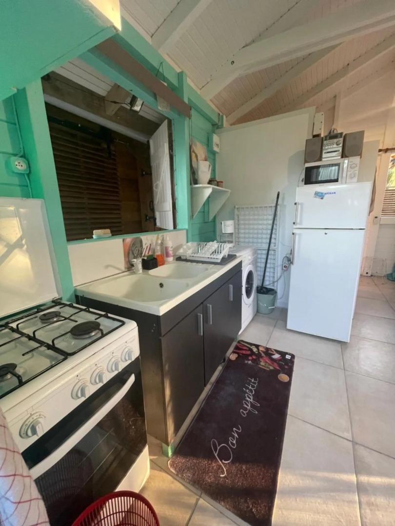 2 Bungalows au bord de la plage de montal a moule loués individuellement ou séparément