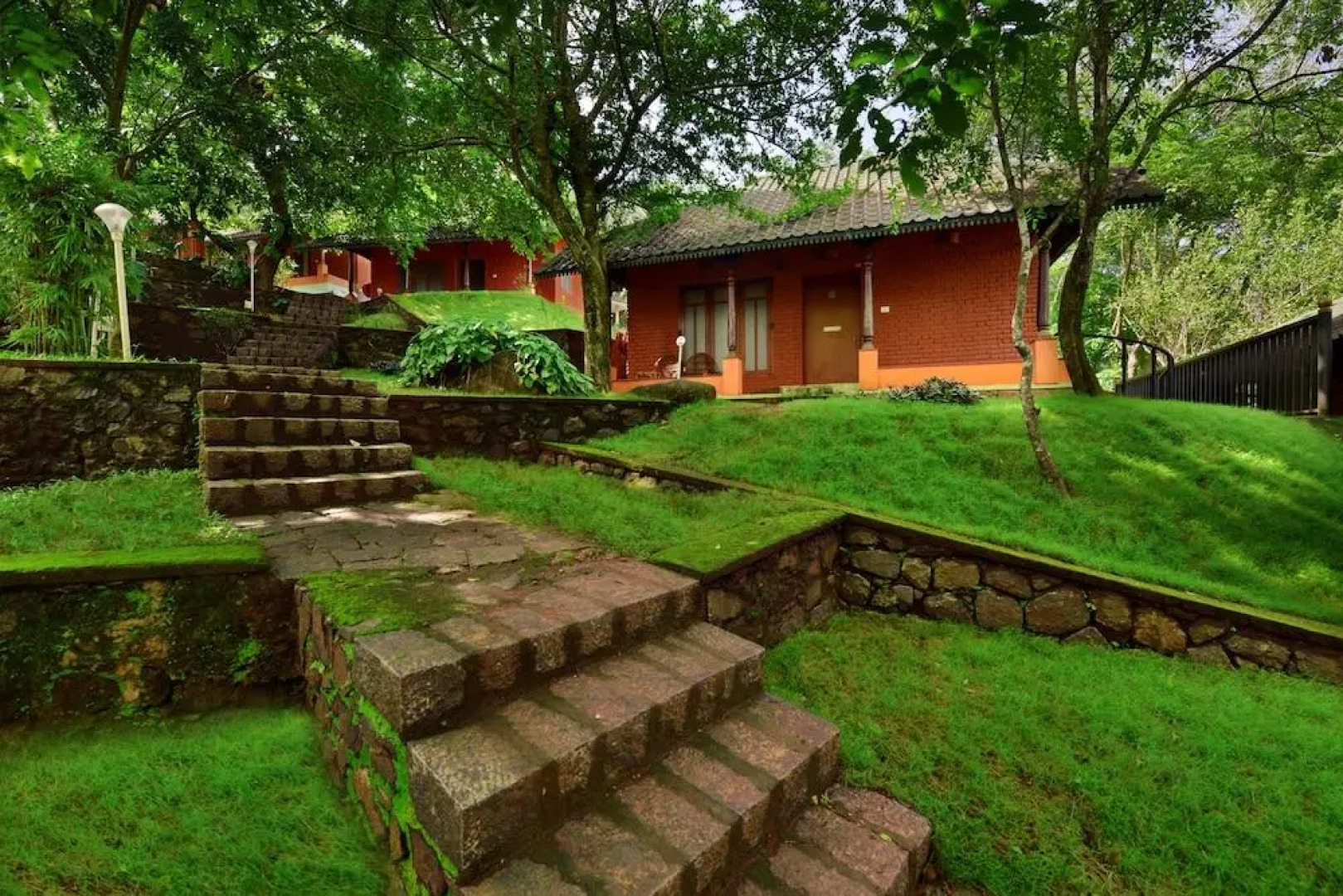 Eco Garden Resort & Heritage Cheruthuruthy