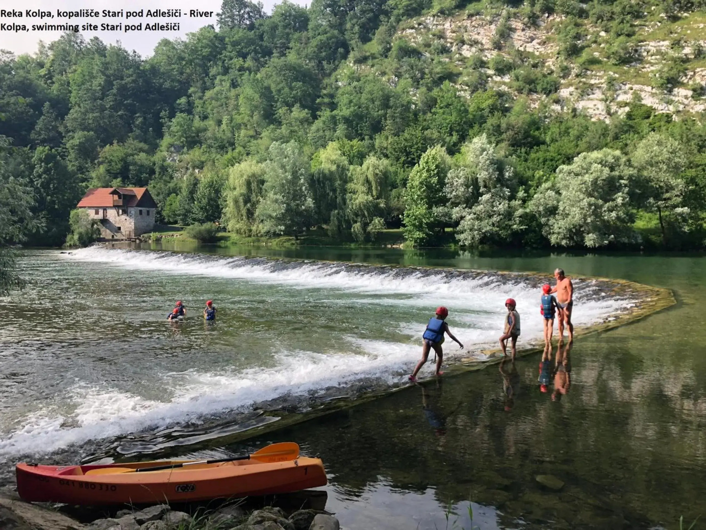 Vikend apartma Ma&Ja