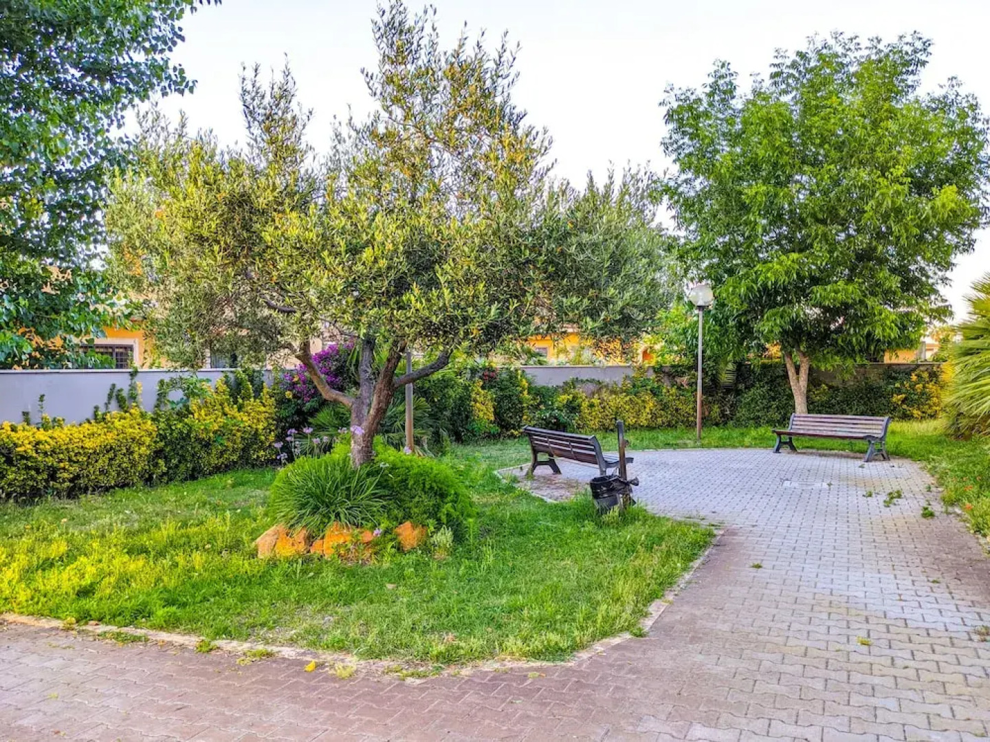 Isa Fiumicino Airport Residence