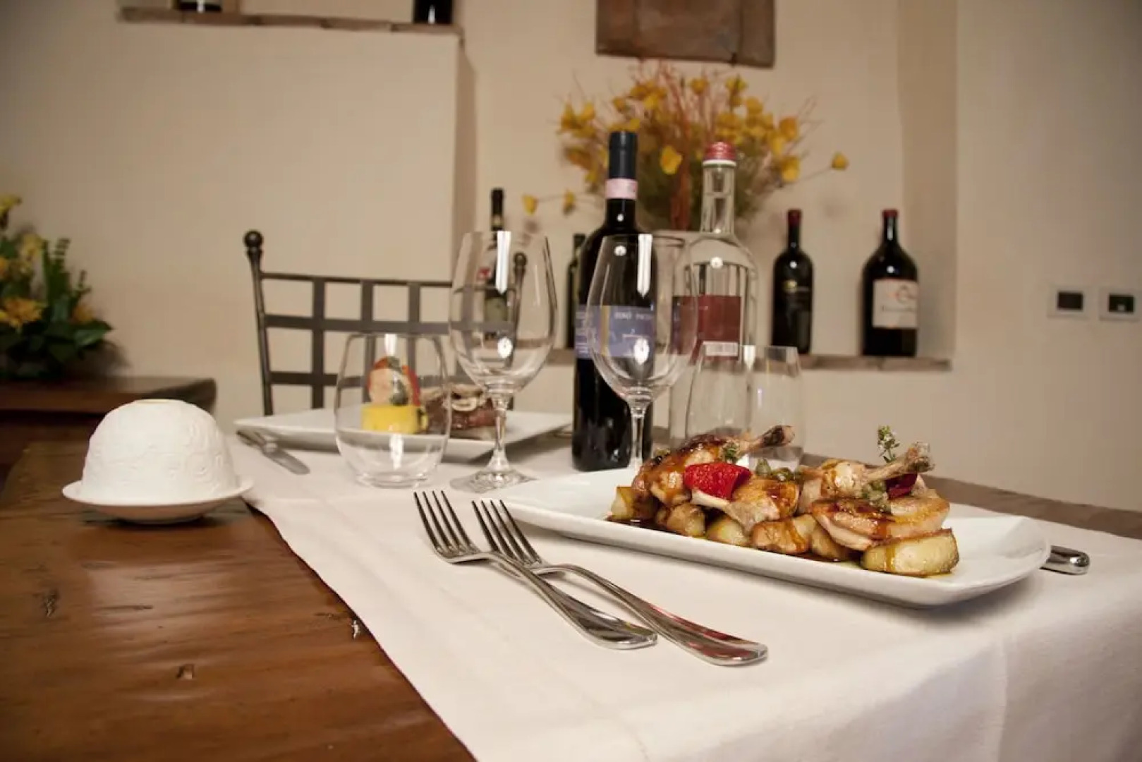 Torre Santa Flora Hotel Relais