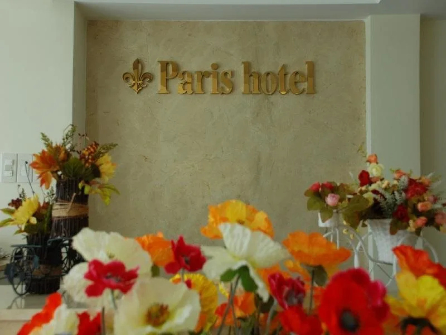 Paris Hotel