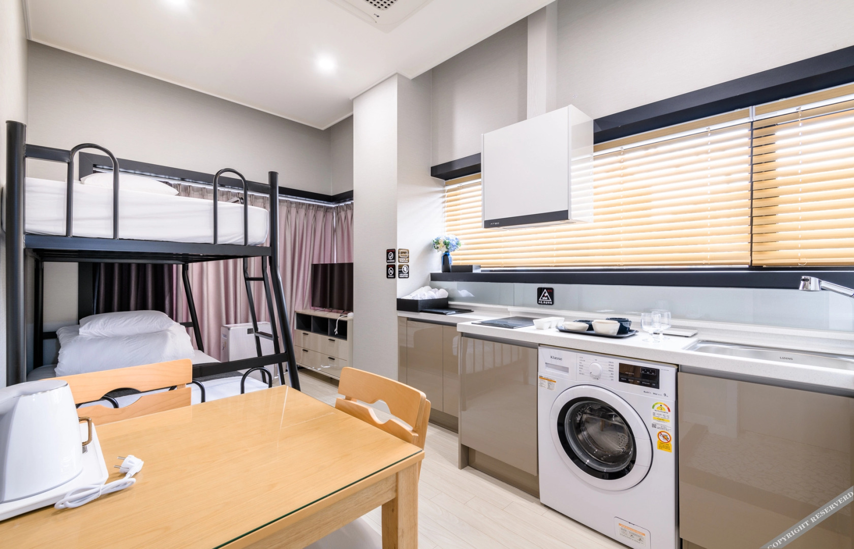 Wando Hotel Corner Residence