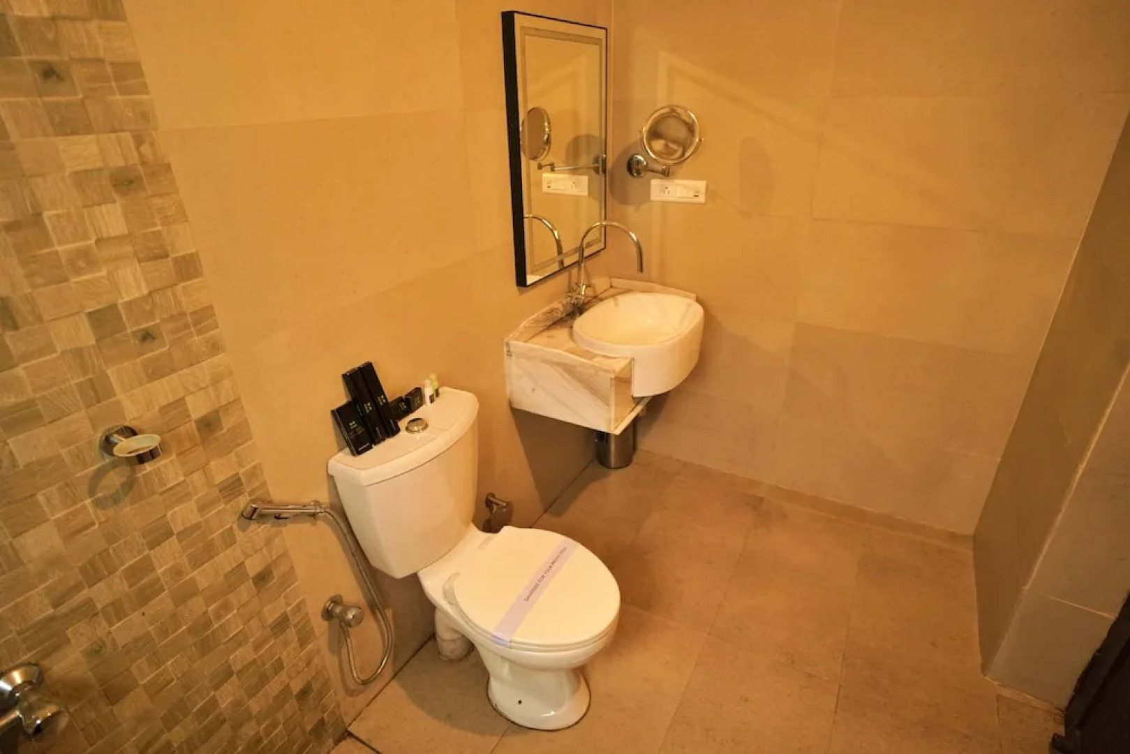 Treebo Trend Adrak Summer sand Hill resort