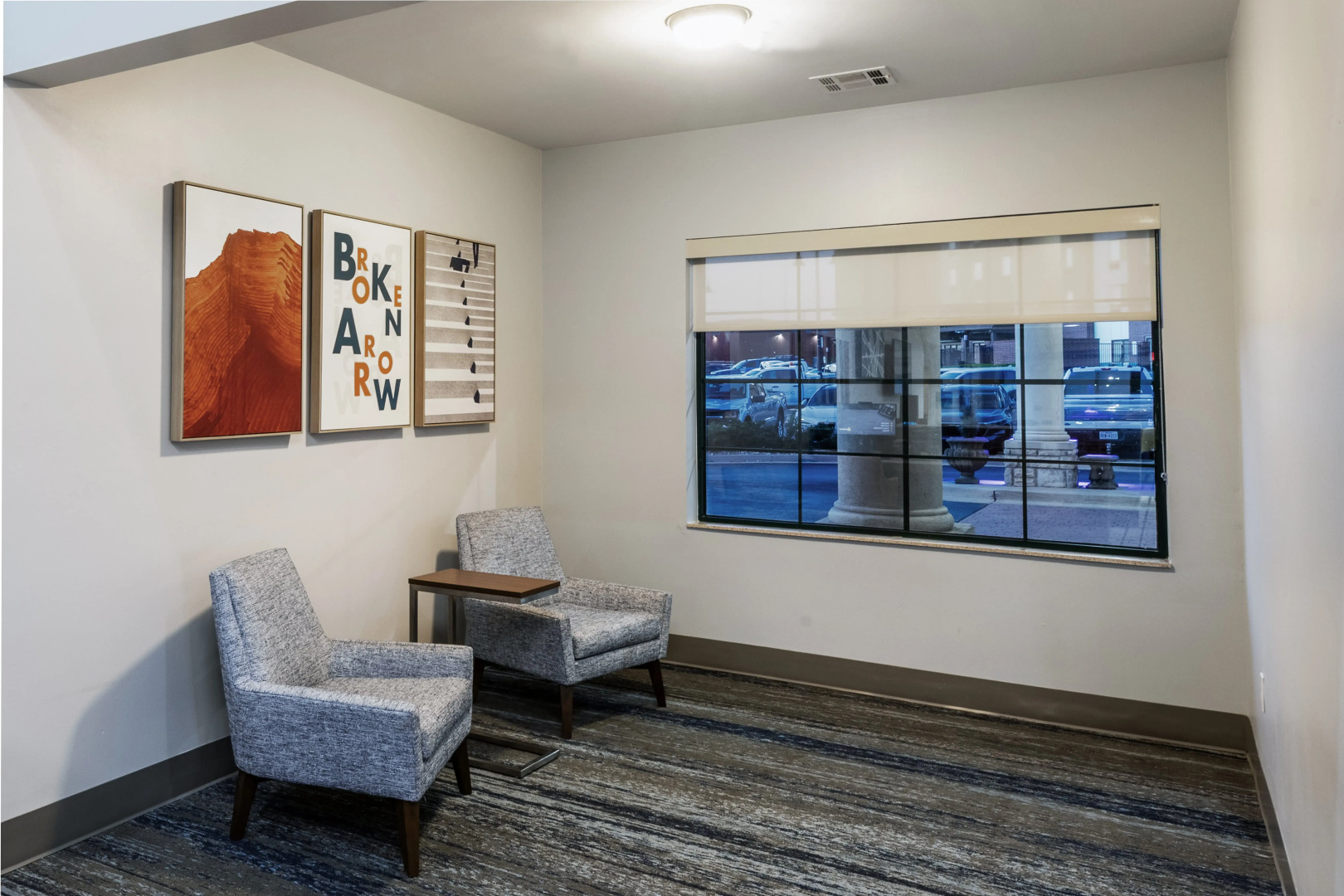 Holiday Inn Express & Suites Tulsa S Broken Arrow Hwy 51 by IHG