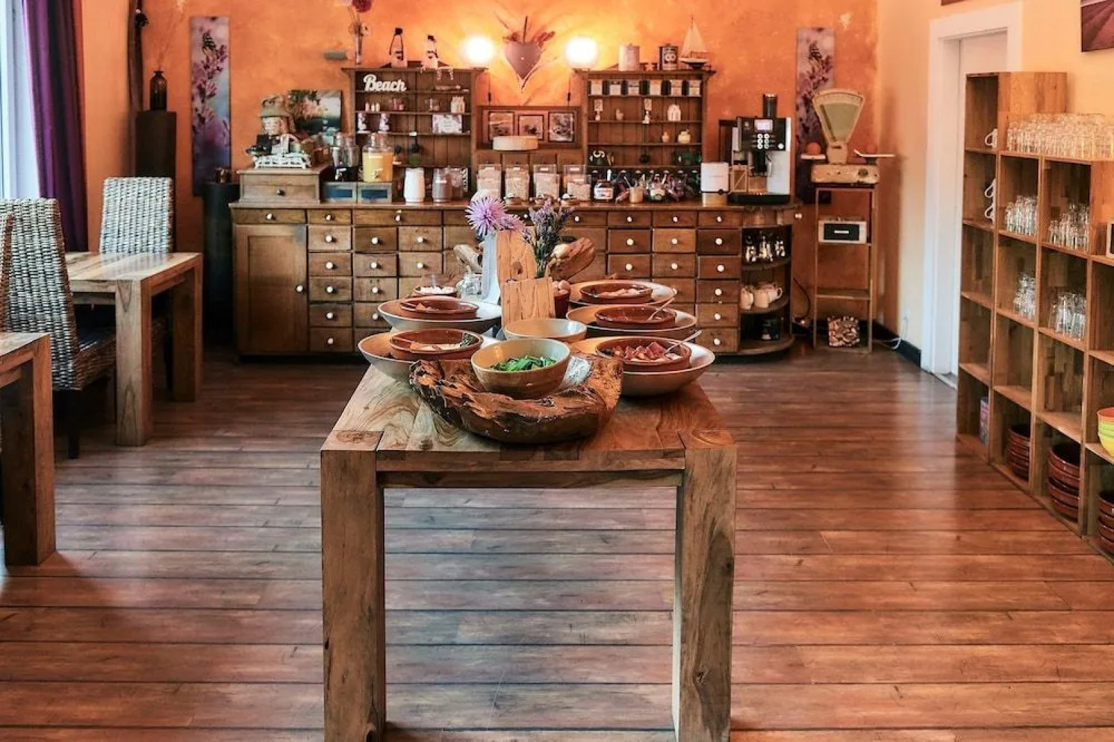 Strandhotel Weisser Berg