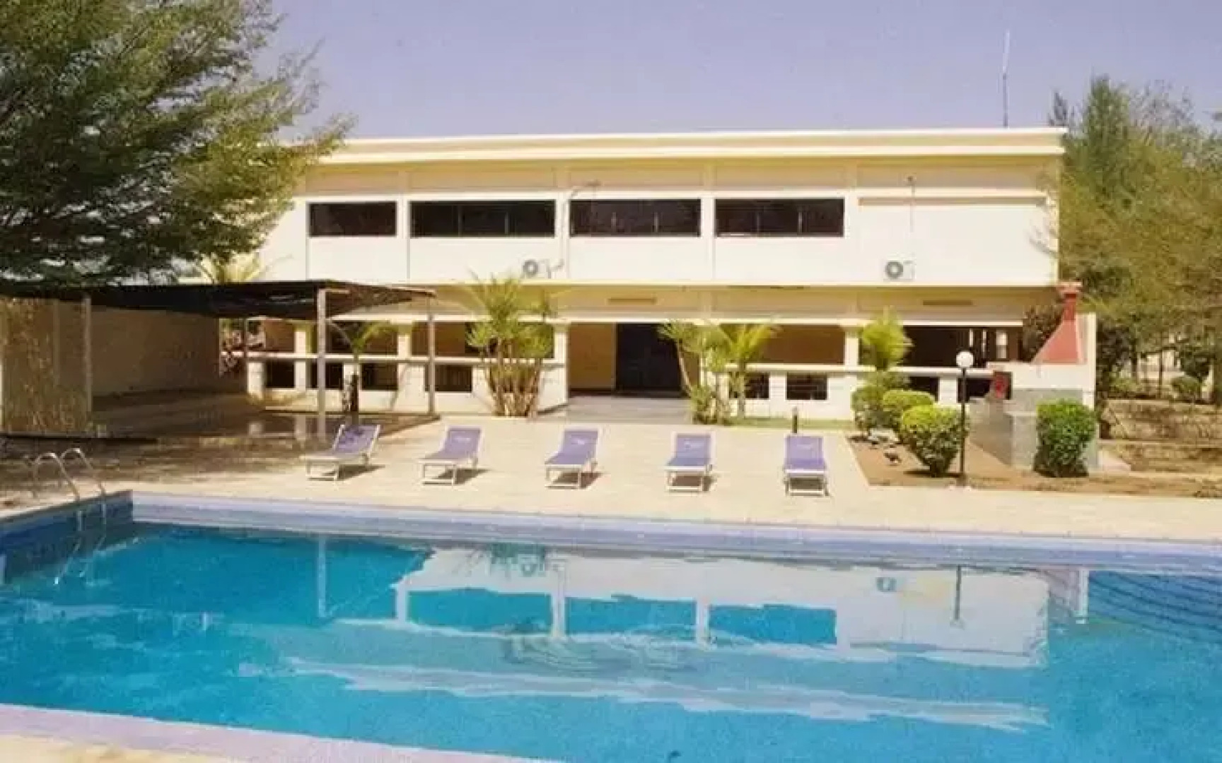 hotel residence coumba andal