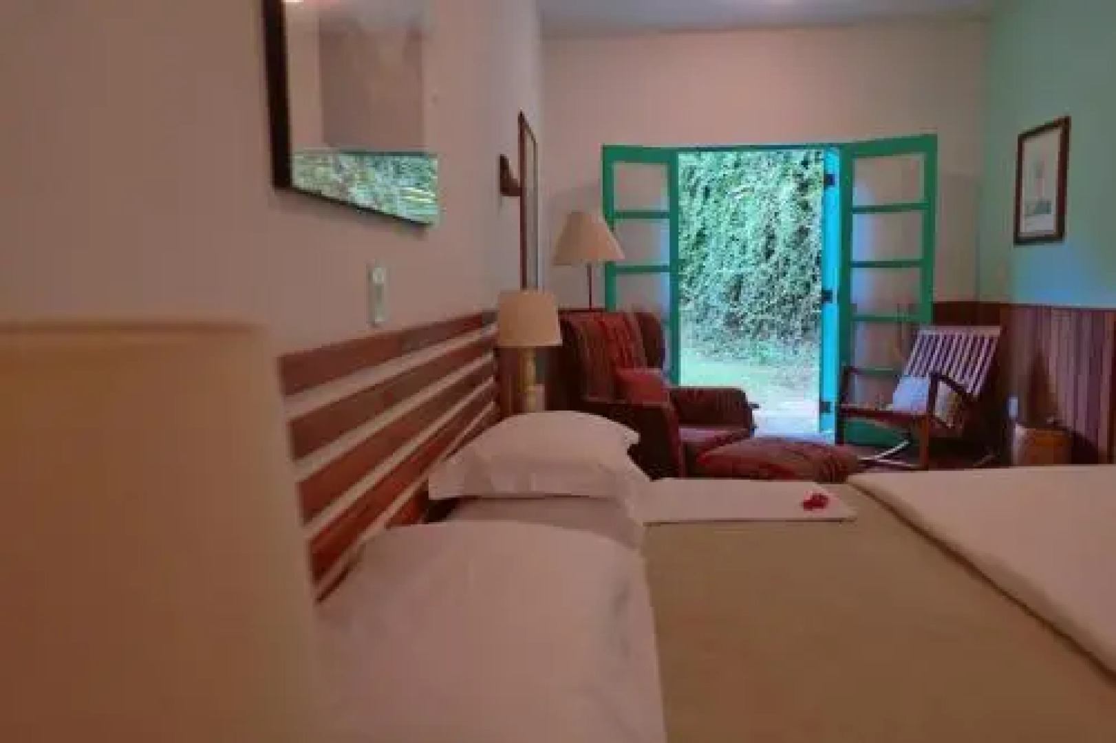 Pousada Barra Do Bie