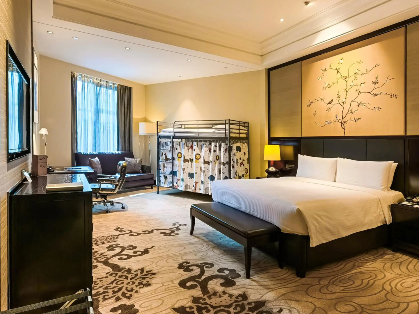 Wyndham Grand Xian South