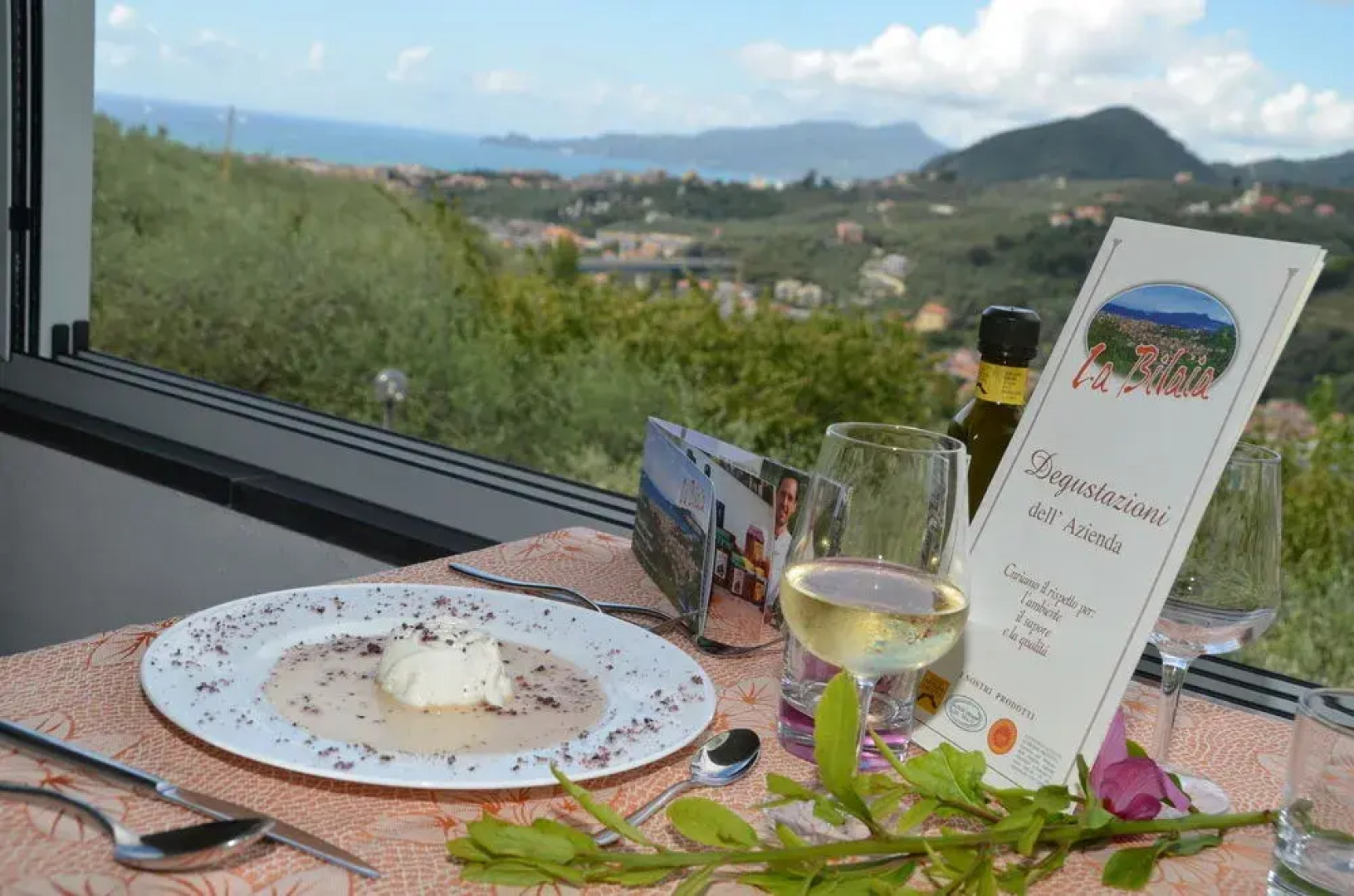 La Bilaia Agri Bed Suite & Apartment