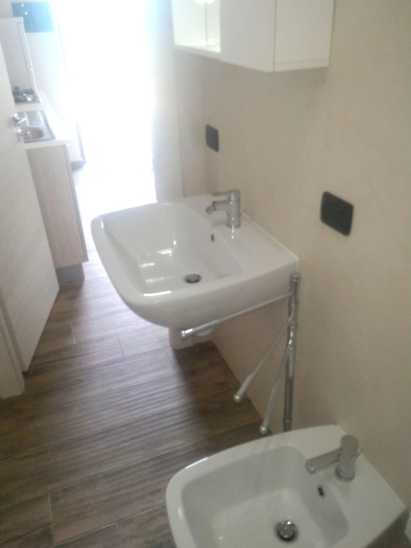 House With one Bedroom in Crotone, With Wonderful sea View, Private Pool, Furnished Terrace Near the Beach