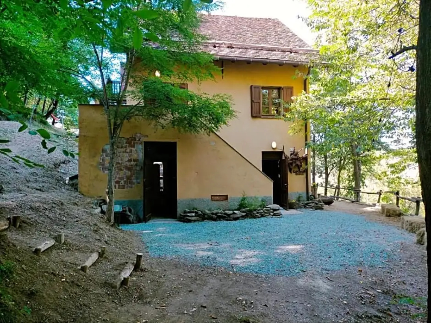 Rifugio Casa Ressia