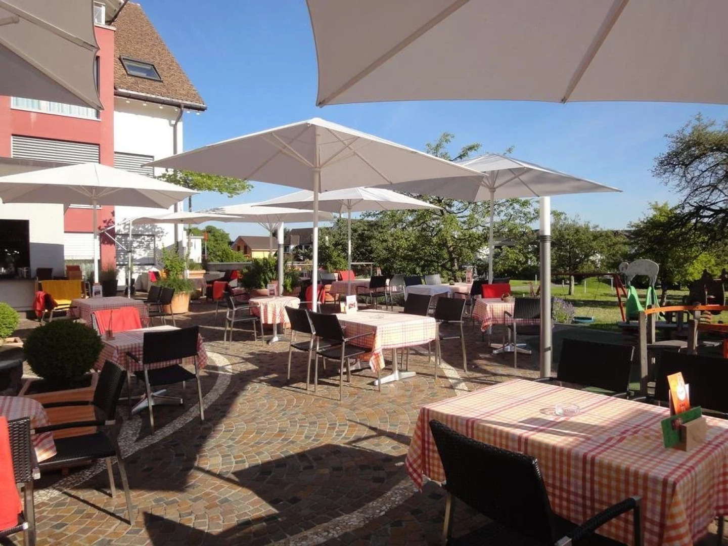 Hotel Schäfli Siebnen