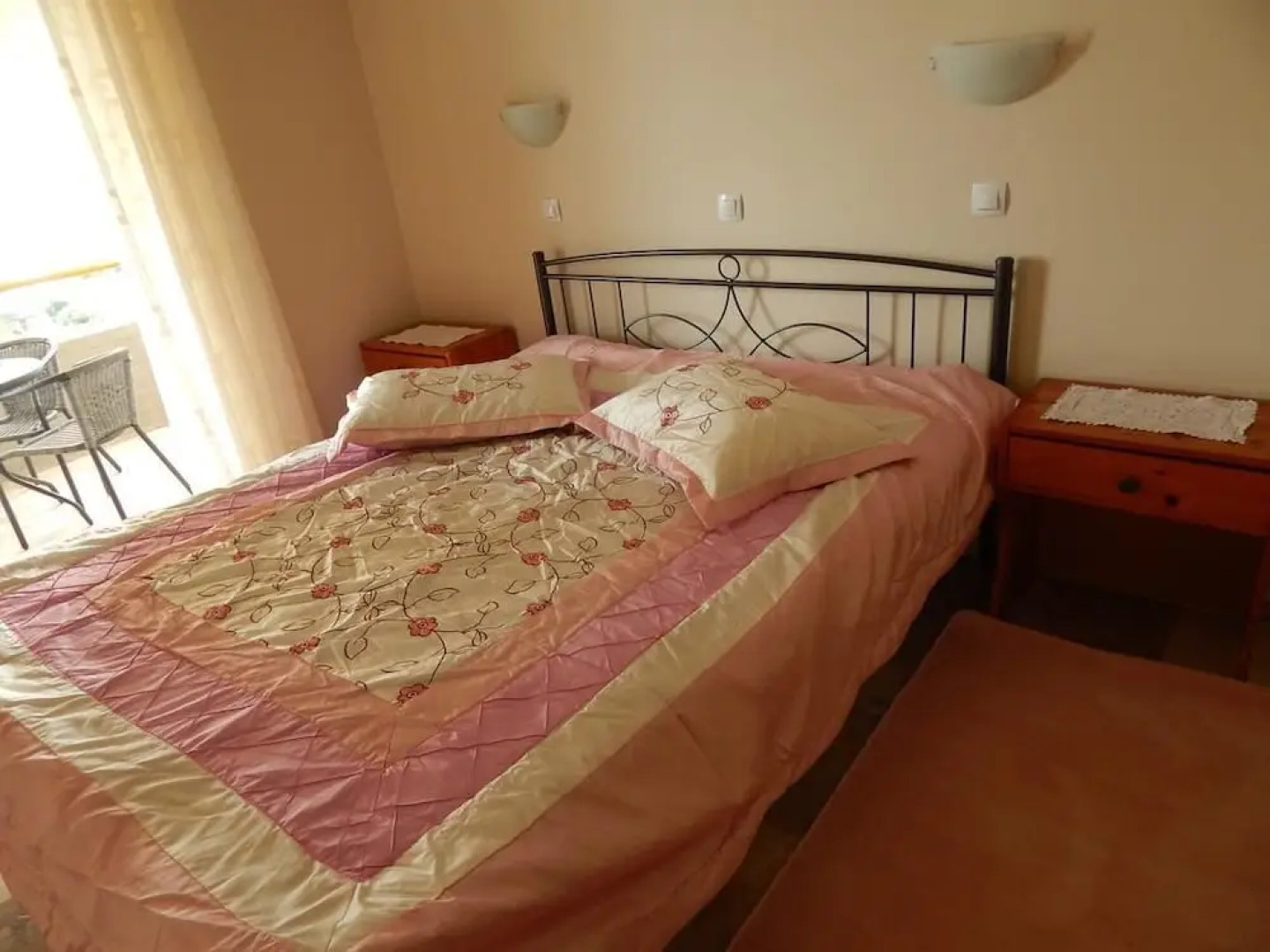 Hotel Kyani Akti & Angelos Apartments