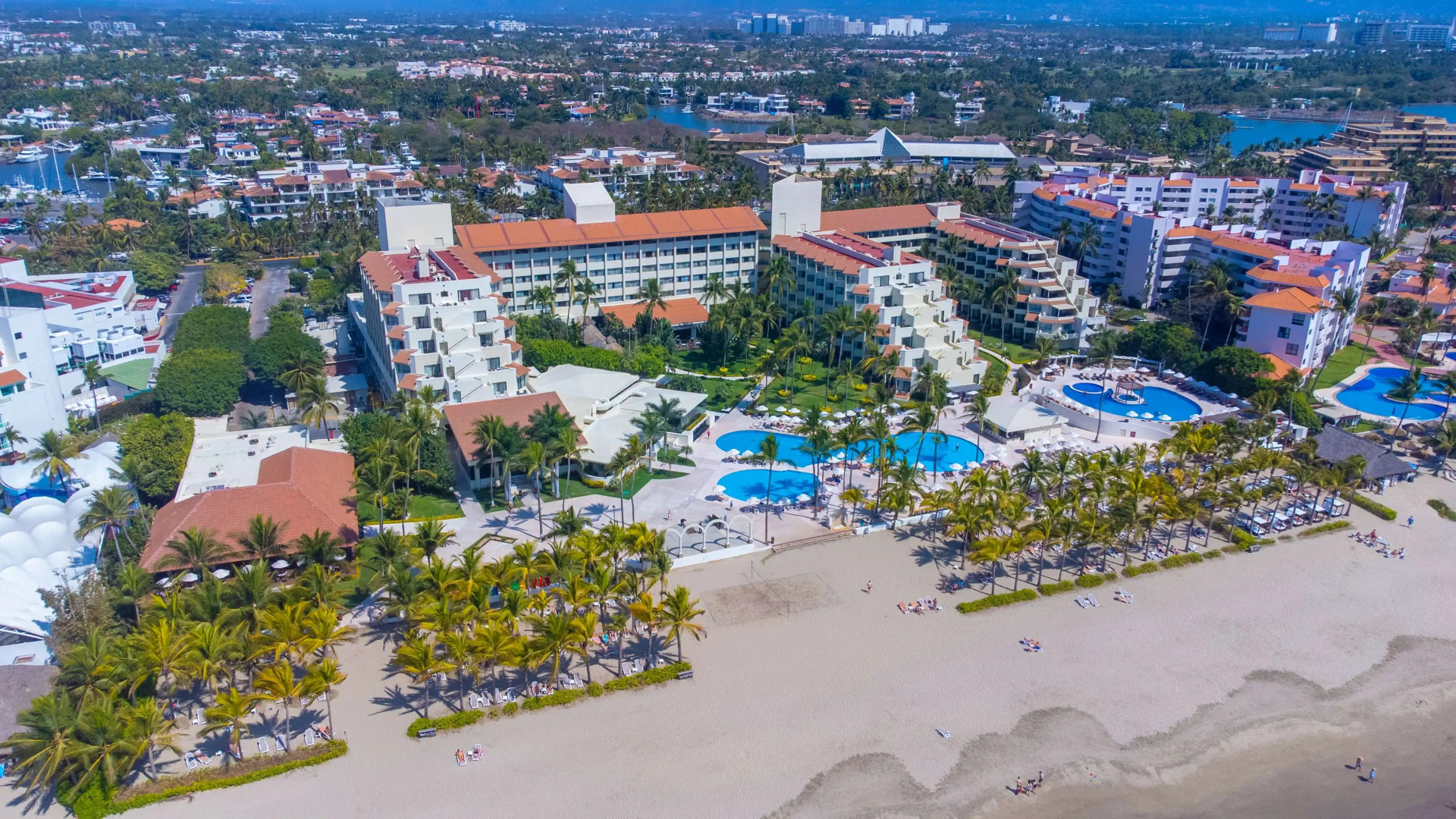 Occidental Nuevo Vallarta - All Inclusive
