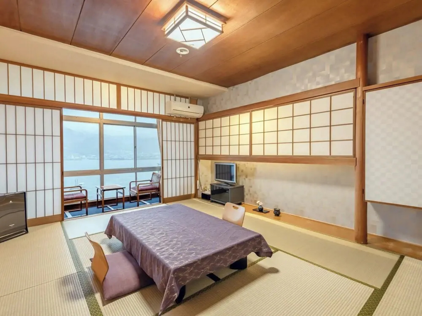 Shiozaki Onsen Awajishima kaijyo Hotel