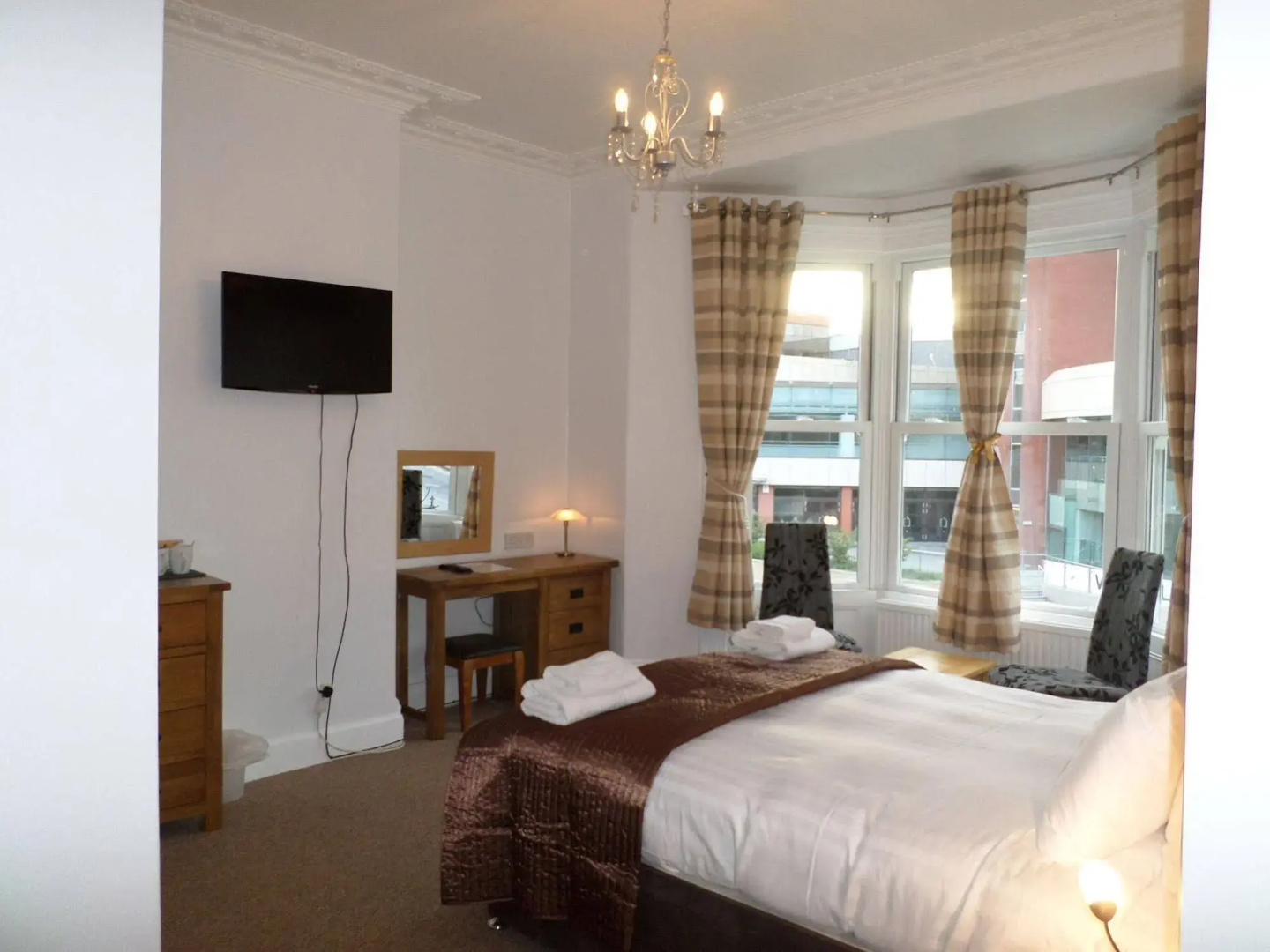 The Camberley
