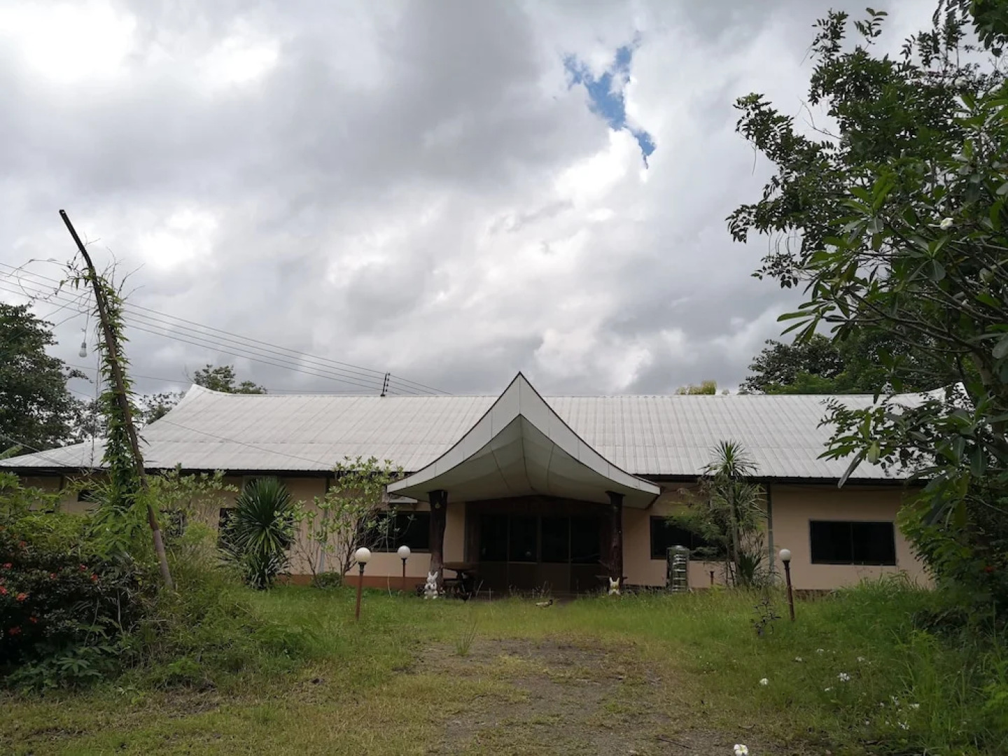 Khongchaim Marina Resort