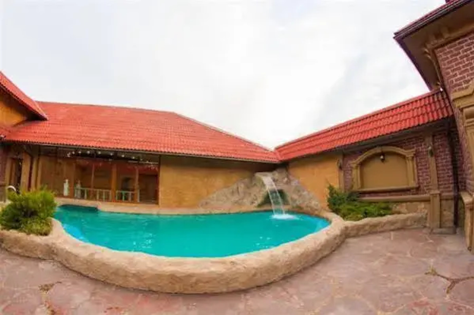 Усадьба Сосновый Бор