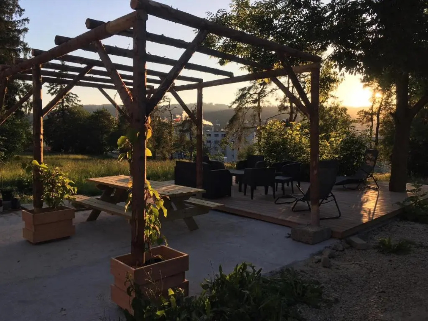 La Ferme des Arêtes