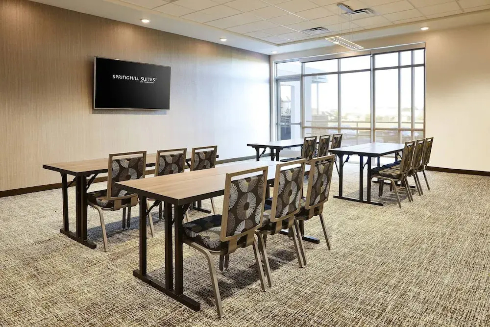 SpringHill Suites by Marriott Springfield North