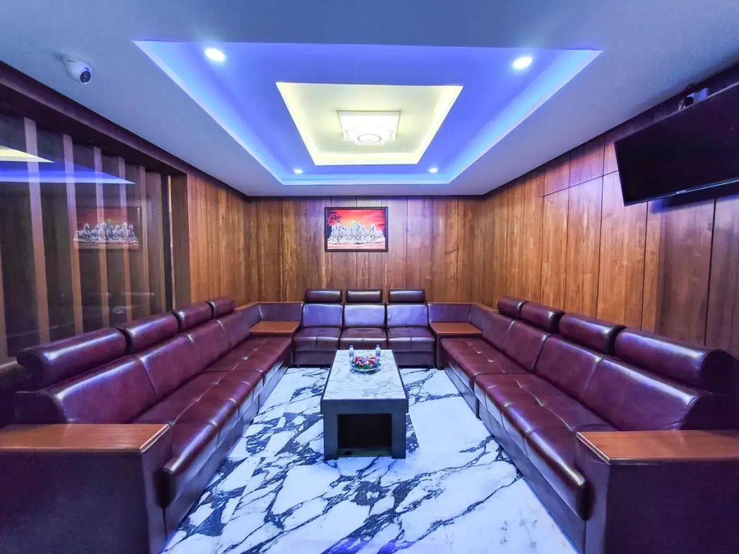 Hotel Rukmini Residency